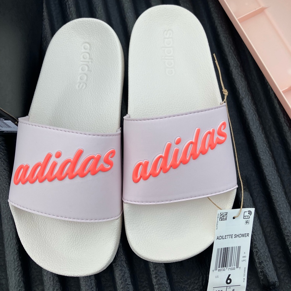 Adidas slippers